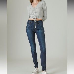 Lucky Brand Bridgette skinny jeans